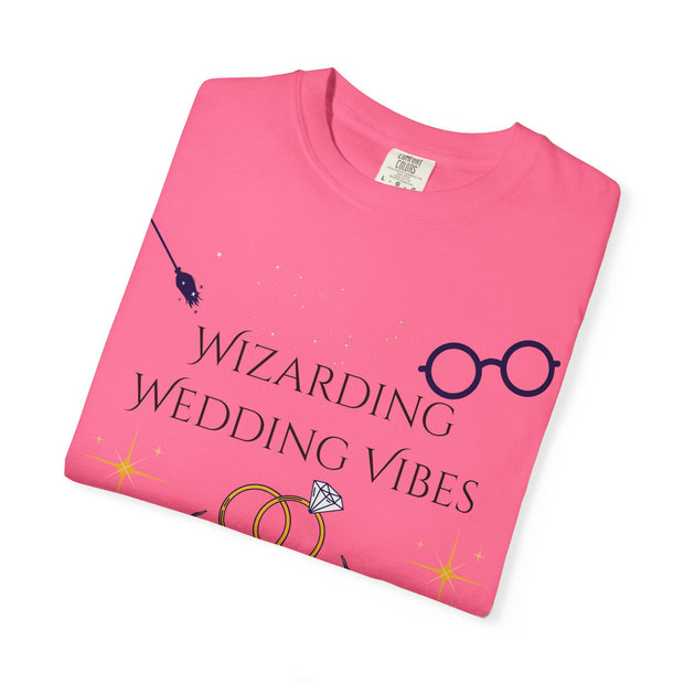 'Wizarding Wedding Vibes' Unisex T-Shirt