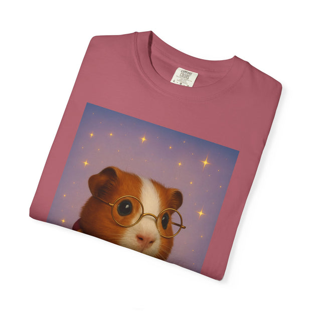 Pawgwarts Unisex Guinea Pig T-shirt