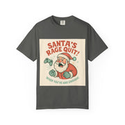 'Santa's Rage Quit' Unisex T-Shirt