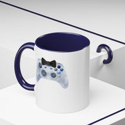 Gamer Groom Accent Mug