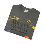 'Mercury In Retroshade: It's Not Me, It's The Planets' Unisex T-Shirt