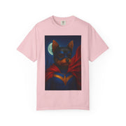 Superhero Yorkie T-shirt