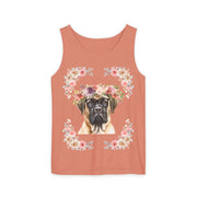 Geeky Goddess English Mastiff Unisex Tank Top