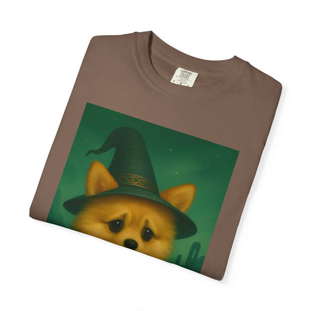 Lord of the Paws Pomeranian Unisex T-Shirt
