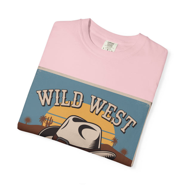 'Wild West Gamer' Unisex T-Shirt