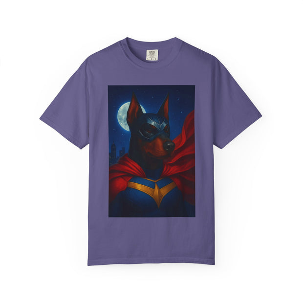 Superhero Doberman T-Shirt