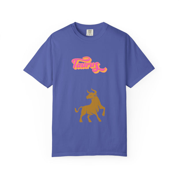 'Taurus' Zodiac Unisex T-Shirt