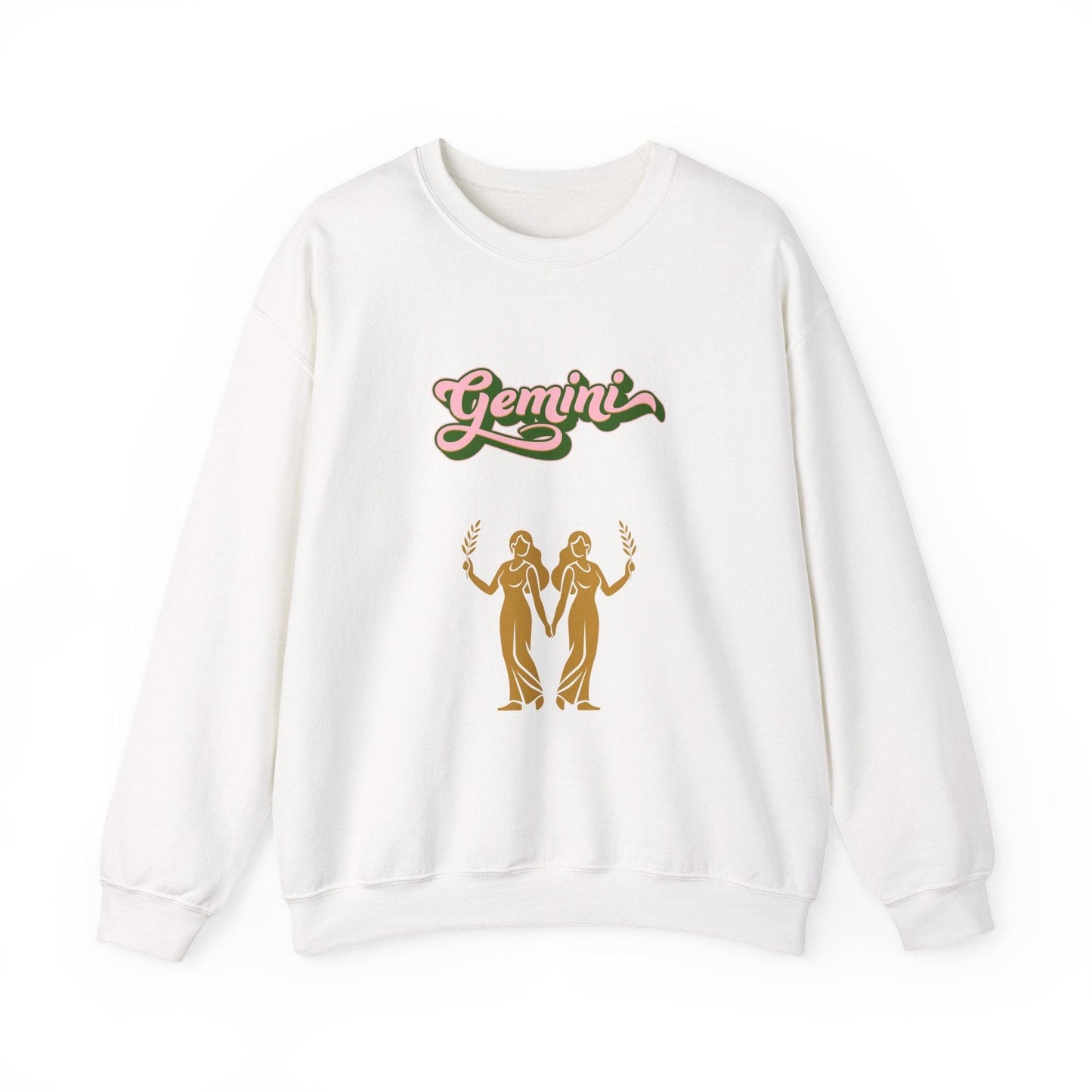 'Gemini' Zodiac Unisex Crewneck Sweatshirt