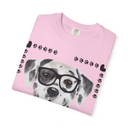 Geeky Good Dalmatian Unisex T-Shirt