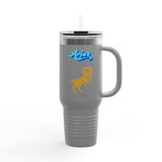 'Aries' Zodiac Insulated Travel Mug, 40oz