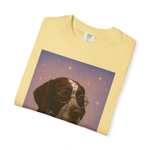 Pawgwarts German Shorthaired Pointer Unisex T-Shirt