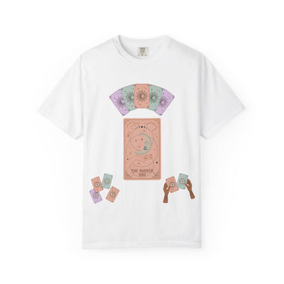 'The Hanged Man' Tarot Card Unisex T-Shirt
