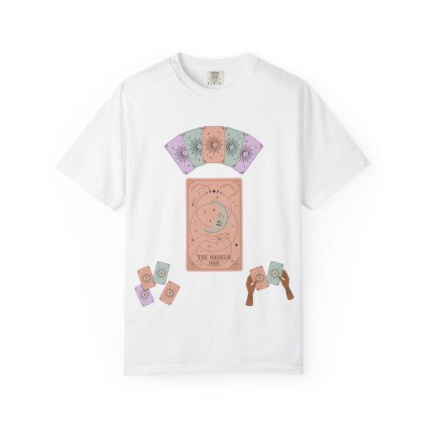 'The Hanged Man' Tarot Card Unisex T-Shirt