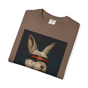 Paw Trek Rabbit Unisex T-Shirt