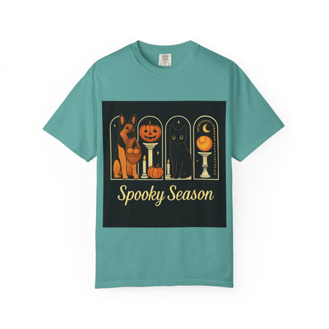 Spooky Season German Shepard T-Shirt