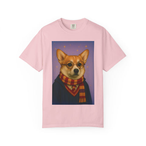 Pawgwarts Corgi Unisex T-Shirt