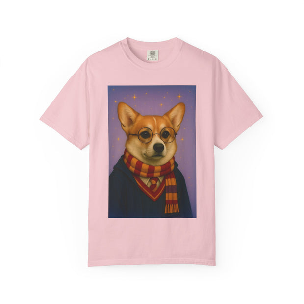 Pawgwarts Corgi Unisex T-Shirt