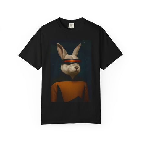Paw Trek Rabbit Unisex T-Shirt