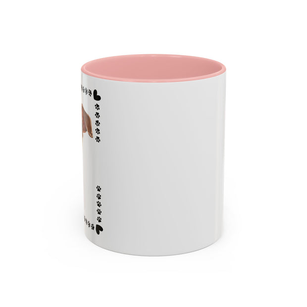 Geeky Good Jack Russell Accent Coffee Mug