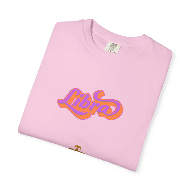 'Libra' Zodiac Unisex T-Shirt