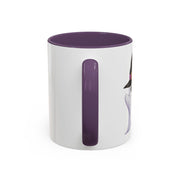 Holy Ghost Witch Accent Coffee Mug