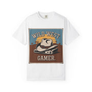 'Wild West Gamer' Unisex T-Shirt