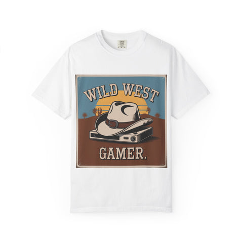 'Wild West Gamer' Unisex T-Shirt