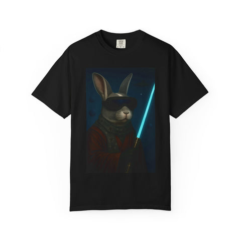Star Paws Rabbit Unisex T-Shirt