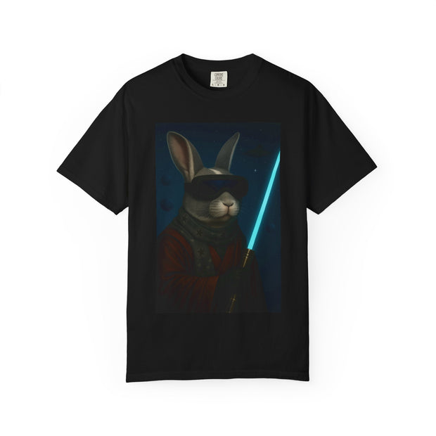 Star Paws Rabbit Unisex T-Shirt