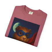 Superhero Guinea Pig Unisex T-shirt