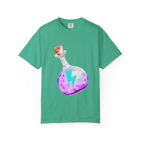 Magical Energy Purple Potion Unisex T-Shirt