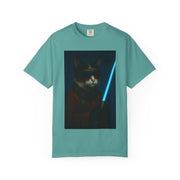 Star Paws Tricolored Cat Unisex T-Shirt
