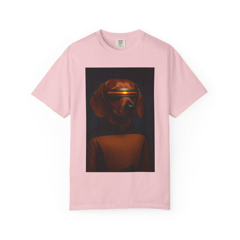 Paw Trek Dachshund Unisex T-shirt