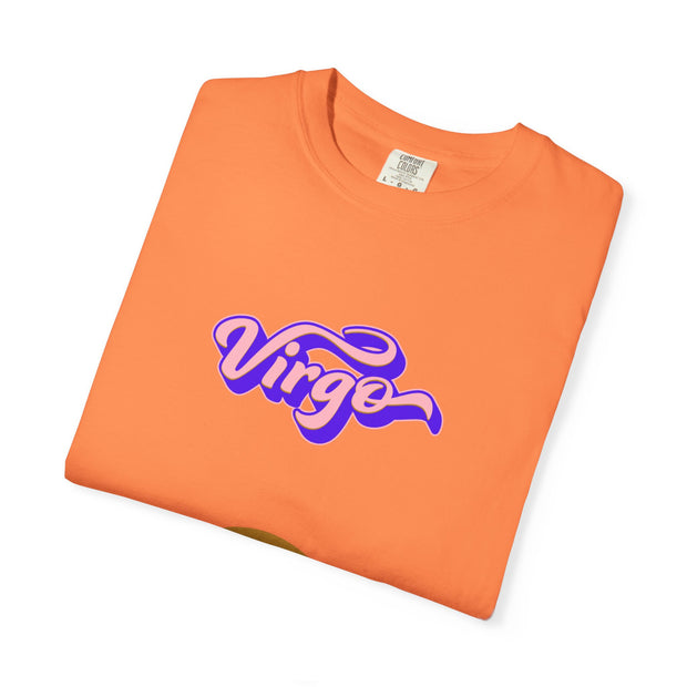 'Virgo' Zodiac Unisex T-Shirt