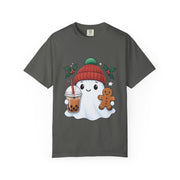 Ghostly Winter Vibes Unisex T-Shirt