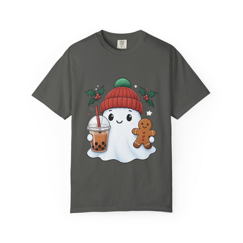 Ghostly Winter Vibes Unisex T-Shirt