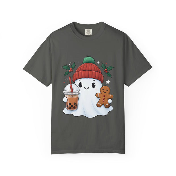 Ghostly Winter Vibes Unisex T-Shirt
