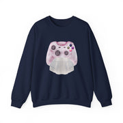 Gamer Bride Unisex Crewneck Sweatshirt