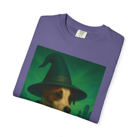 The Lord of the Paws Jack Russell Unisex T-Shirt