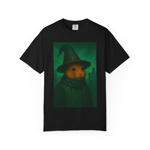 The Lord of the Paws Hamster Unisex T-Shirt