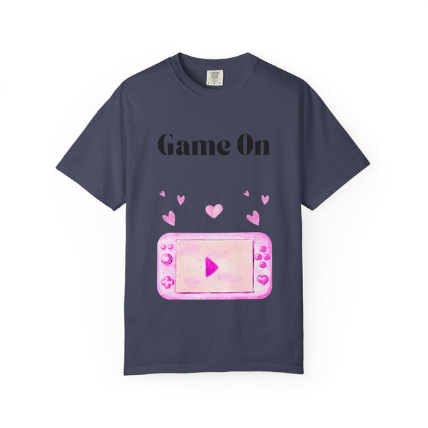 'Game On' Gaming Unisex T-Shirt