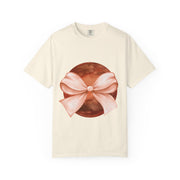 Mars Wrapped In Bow Unisex T-Shirt