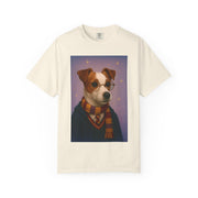 Pawgwarts Jack Russell Unisex T-shirt