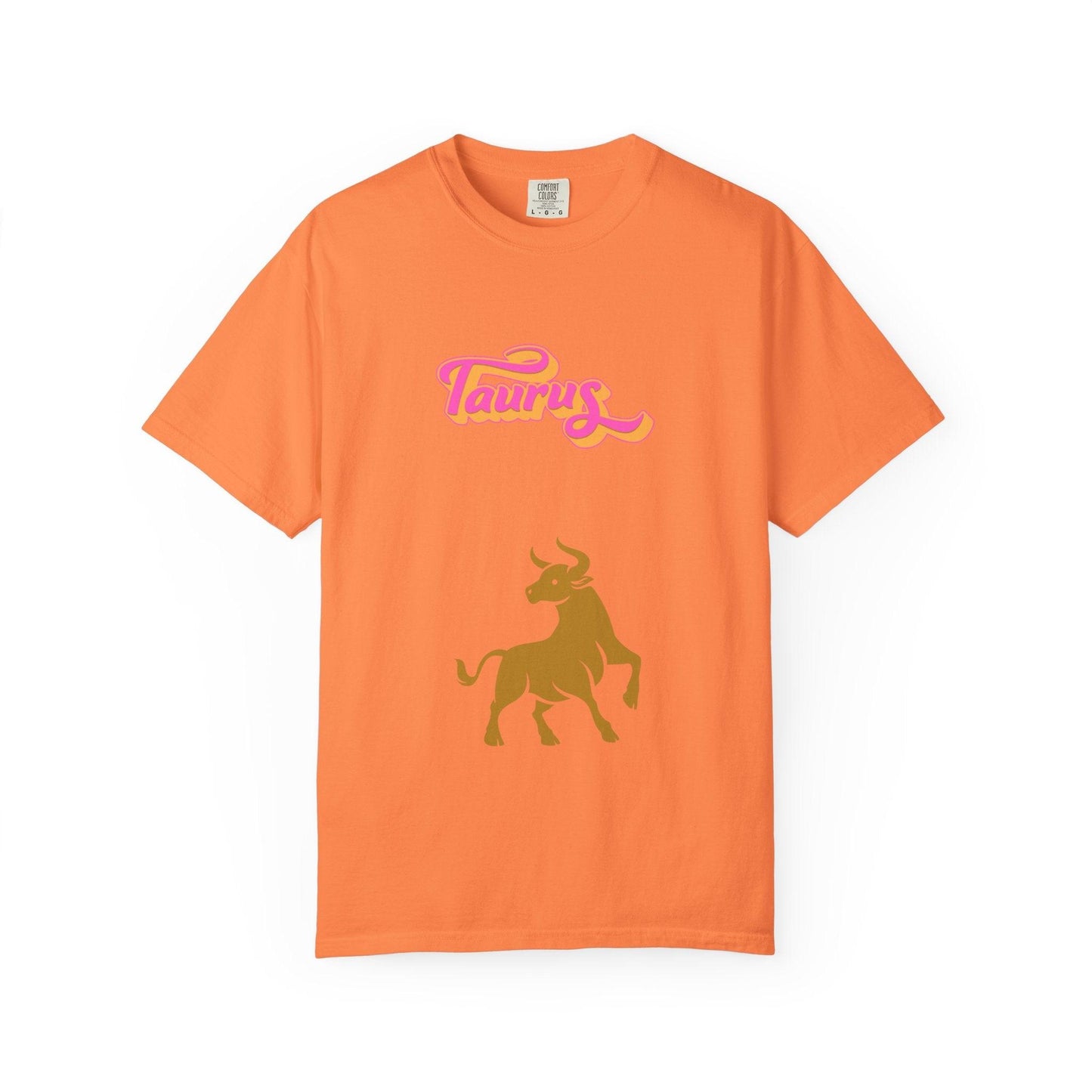 'Taurus' Zodiac Unisex T-Shirt