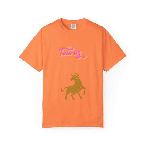 'Taurus' Zodiac Unisex T-Shirt