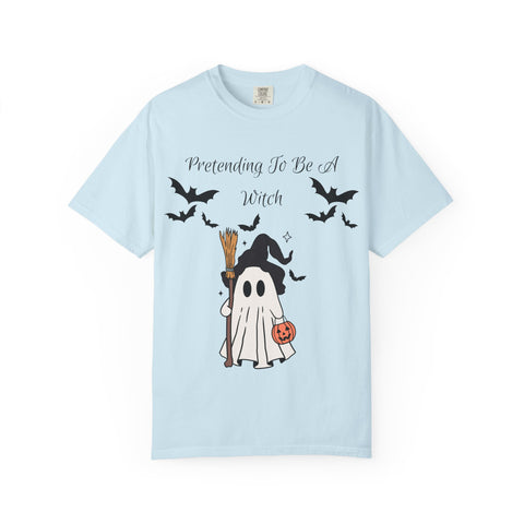 'Pretending To Be A Witch' Unisex T-shirt
