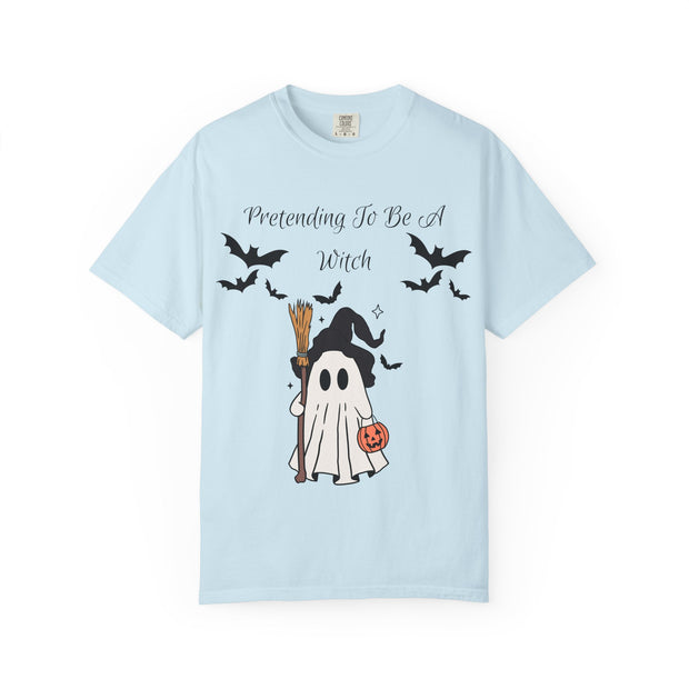 'Pretending To Be A Witch' Unisex T-shirt
