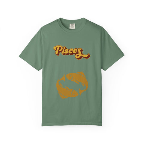 'Pisces' Zodiac Unisex T-Shirt