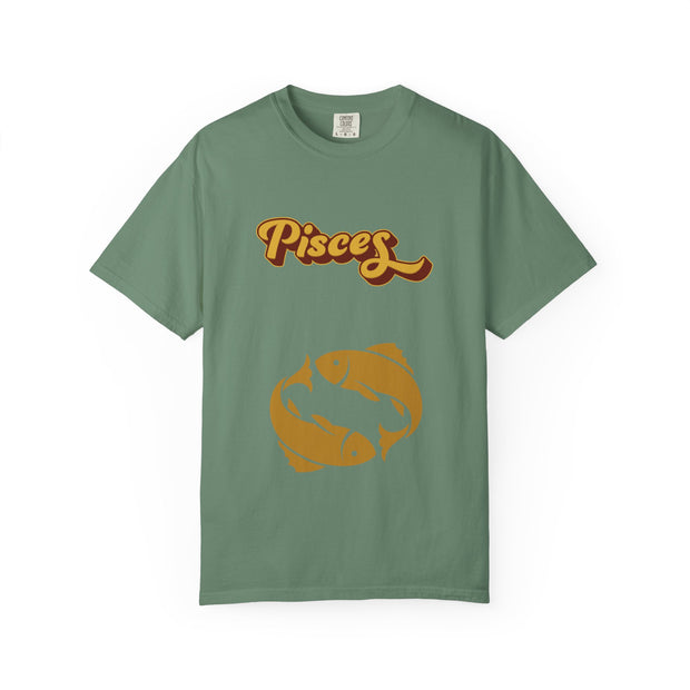 'Pisces' Zodiac Unisex T-Shirt