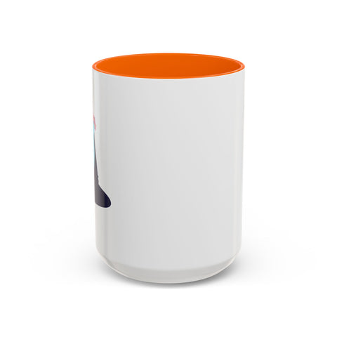 Wizard Bride Accent Coffee Mug